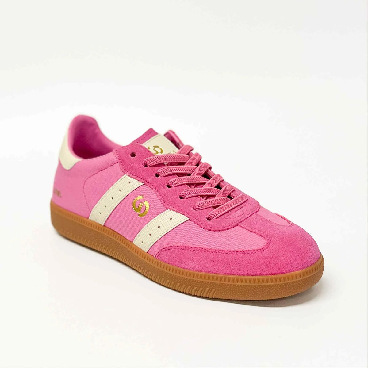 Goodsole 2001 Parallel Canvas, Charity Pink Canvas