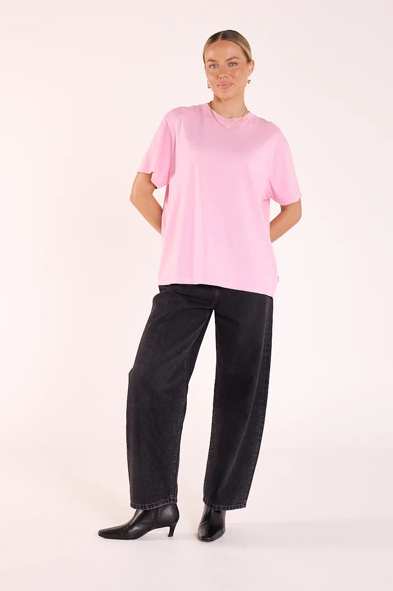 Carter Tee - Candy Pink