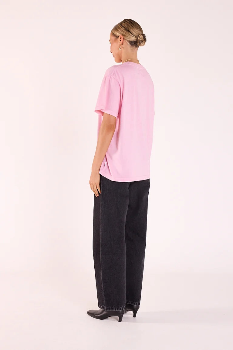 Carter Tee - Candy Pink