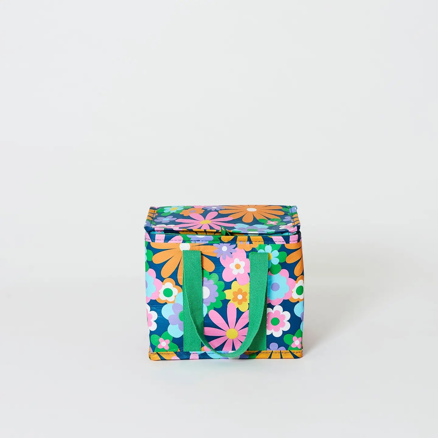 Pop Floral Mini Insulated Tote