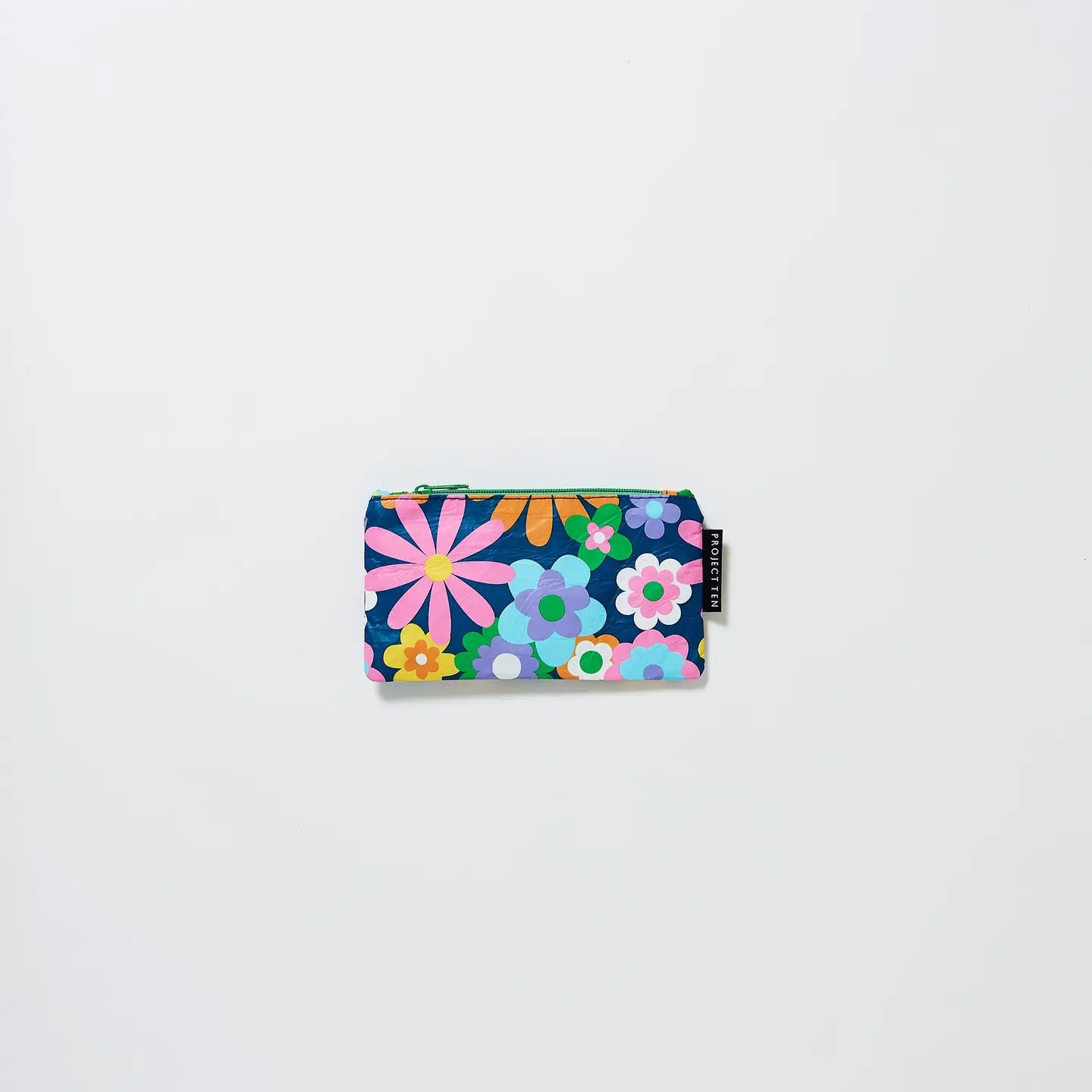 Pop Floral Tiny Pouch