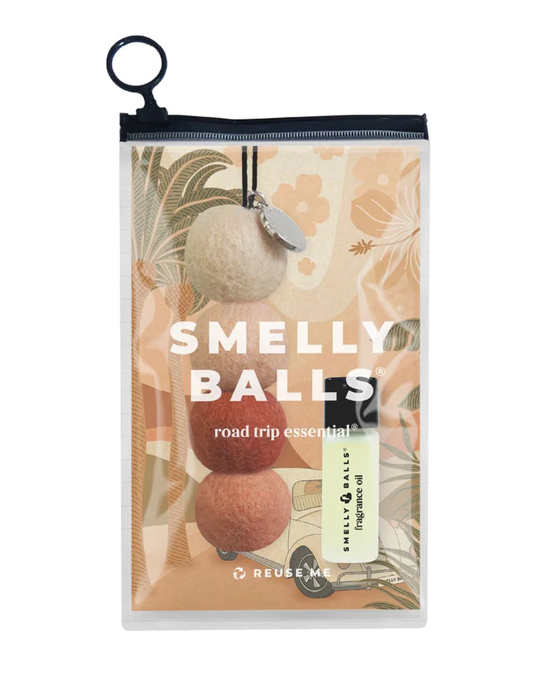 Rustic Smelly Balls with Sunbeam Fragrance