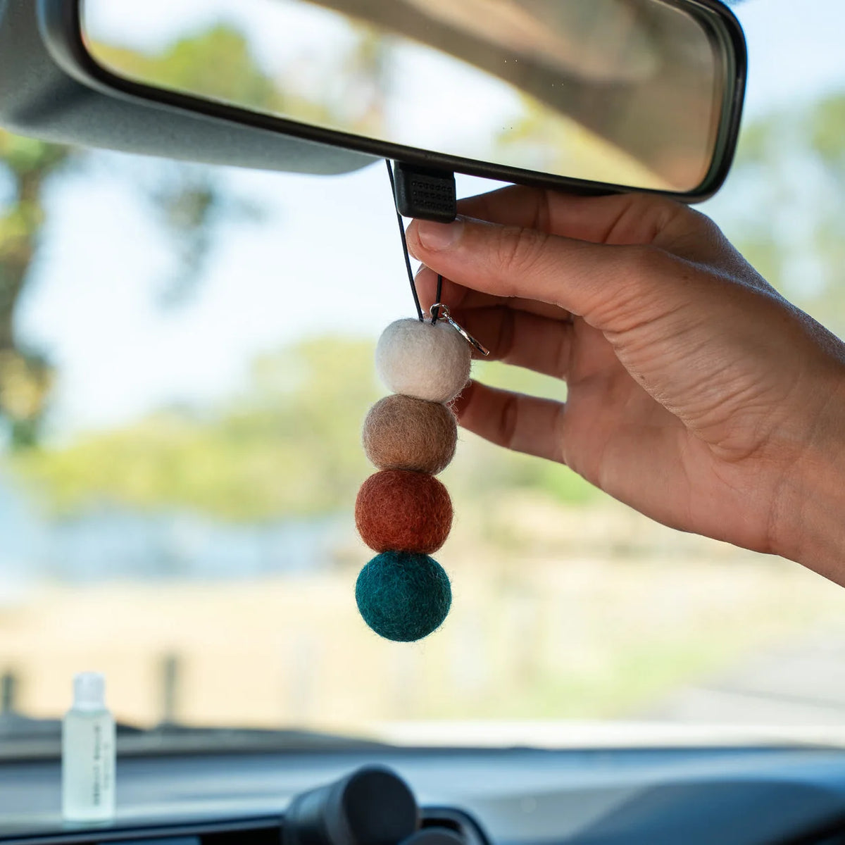 Mirage Smelly Balls with Fresh Ride Fragrance