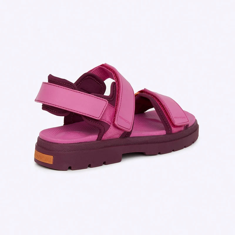 Merry People Lochie Sandal - Mixed Berry