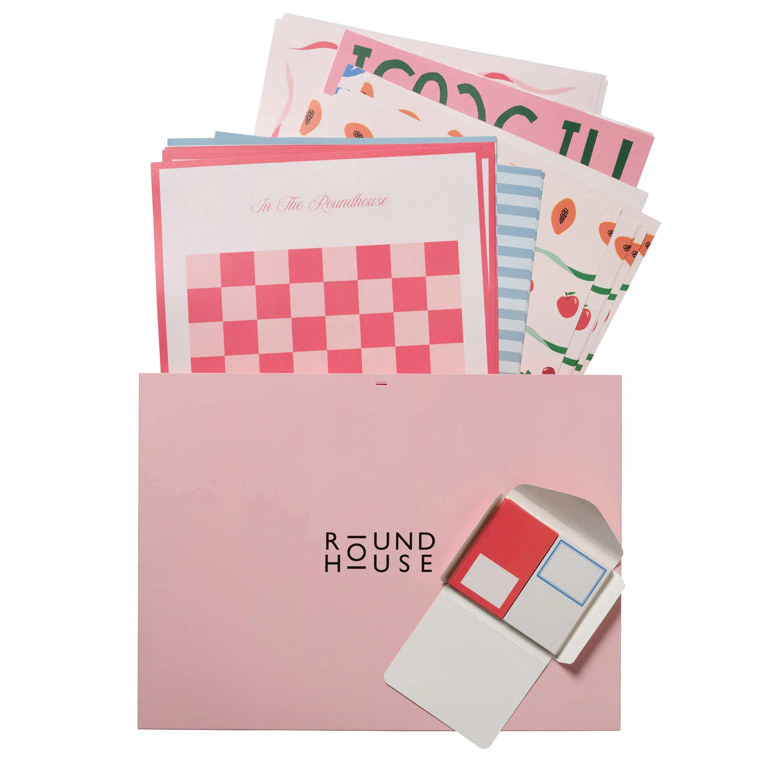 Paper Placemat Set