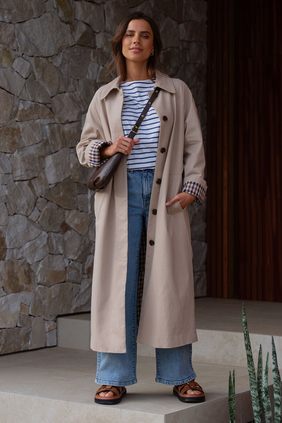 Spring Coat