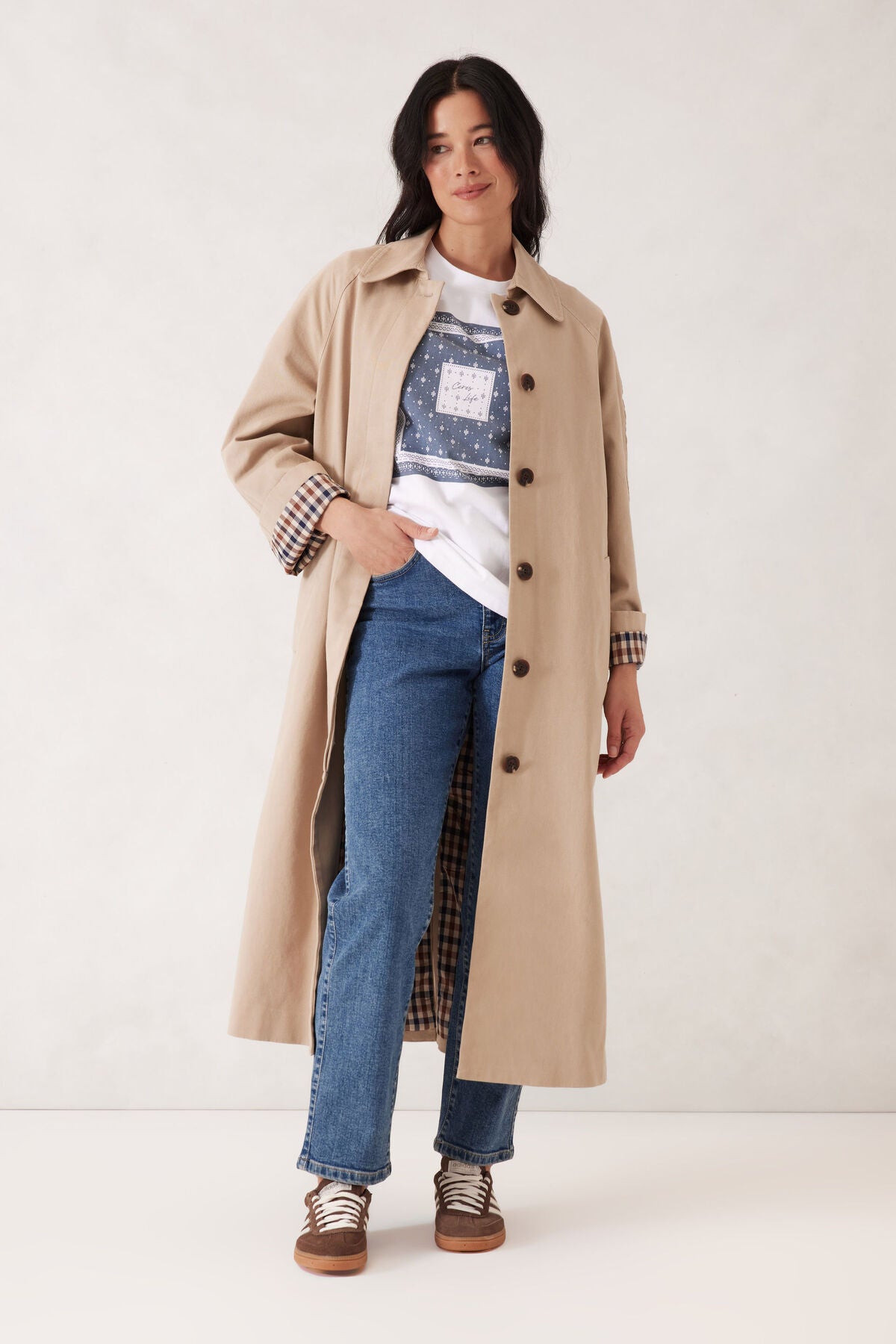 Spring Coat