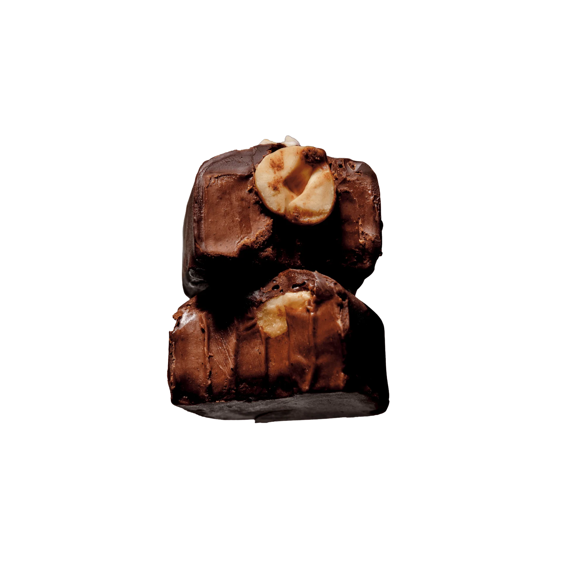 Hazelnut Praline - Twin