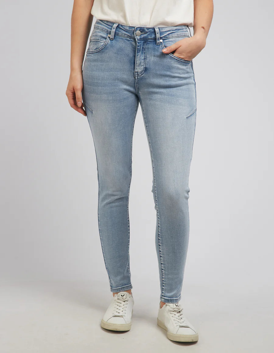 City Jean - Light Blue