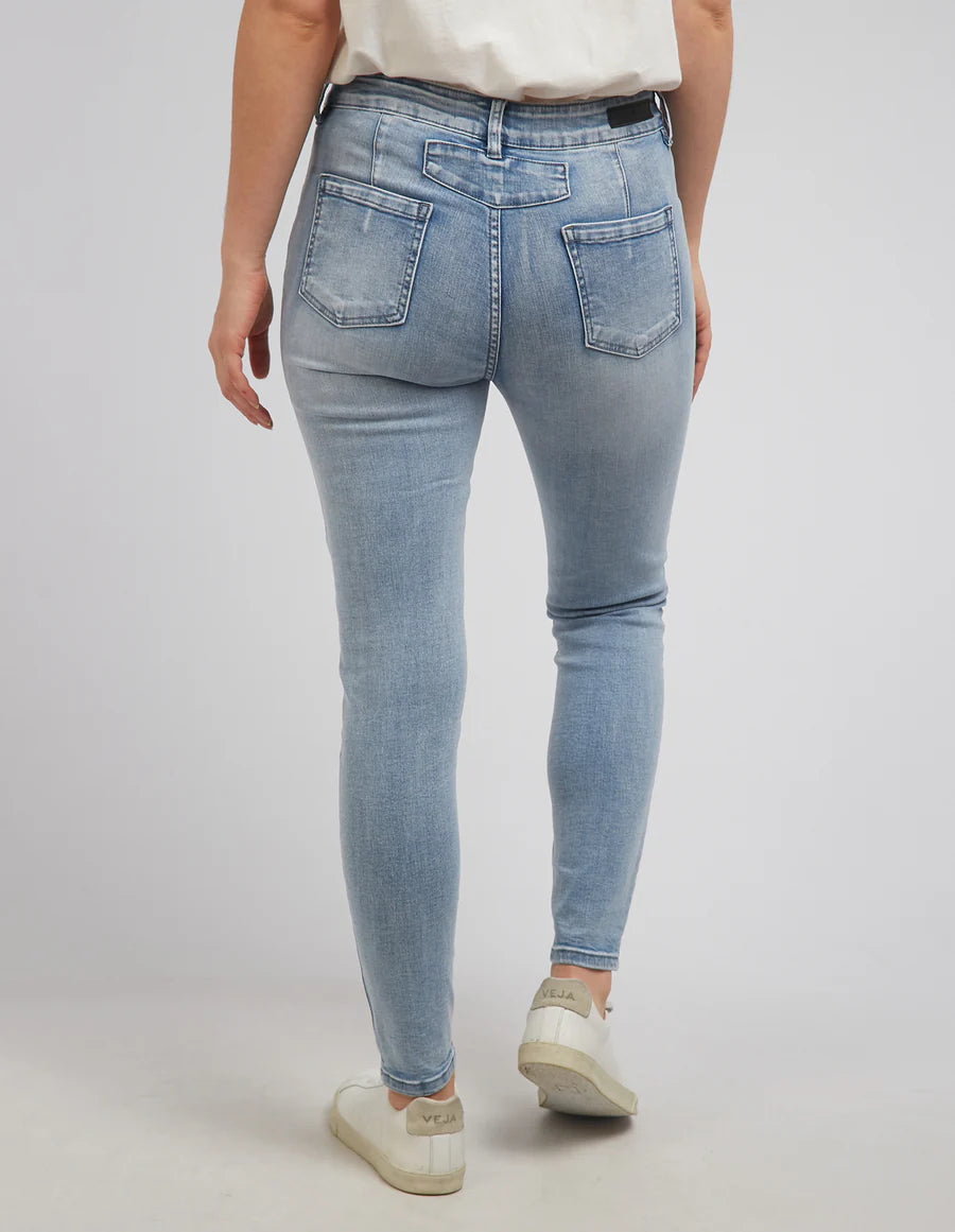 City Jean - Light Blue