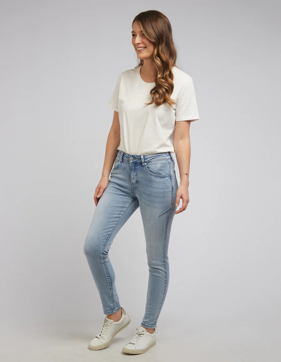 City Jean - Light Blue