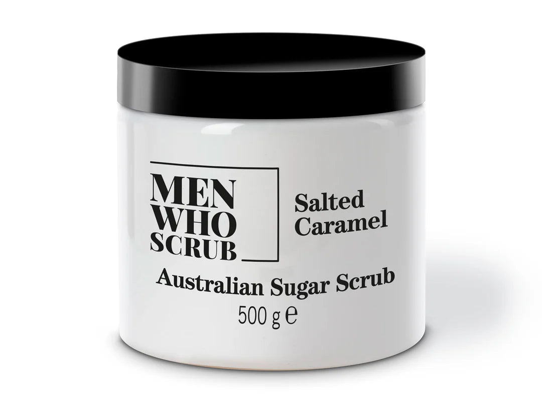 Full Body Sugar Scrub - Salted Caramel