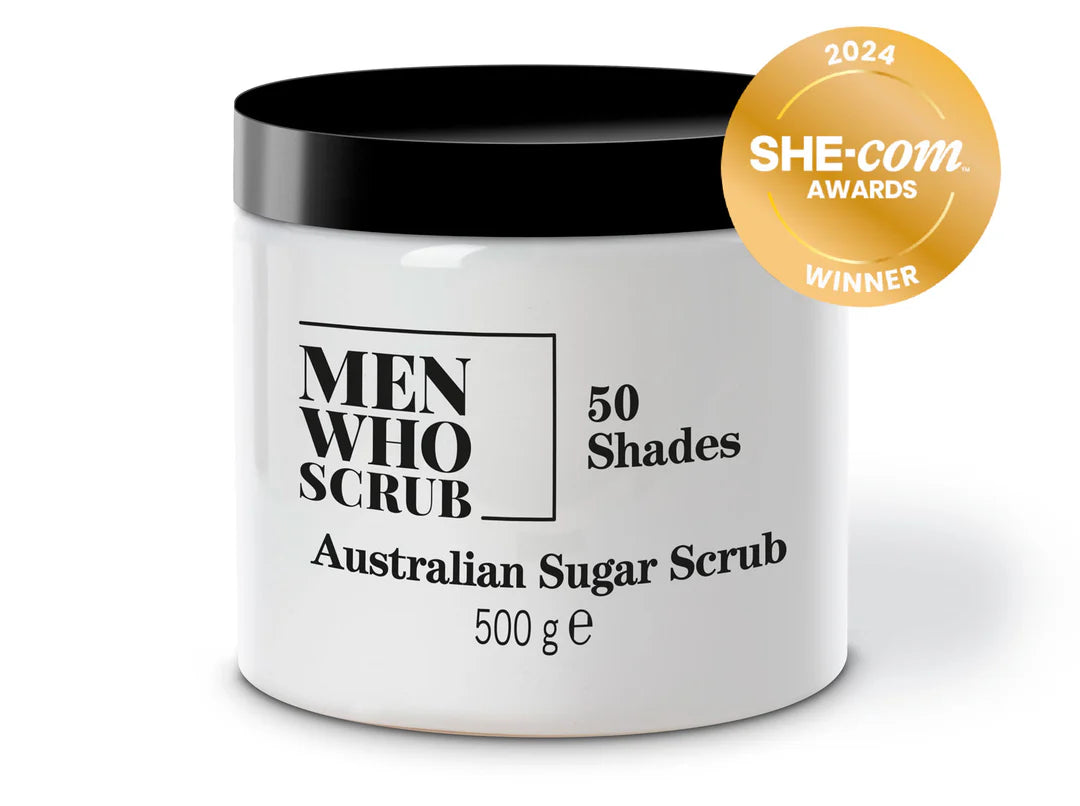 Full Body Sugar Scrub - 50 Shades