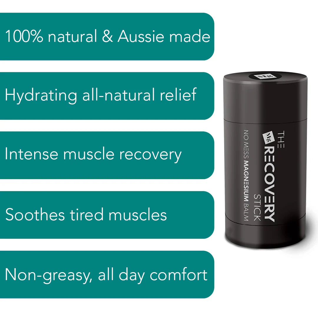 Magnesium Balm - The Recovery Stick