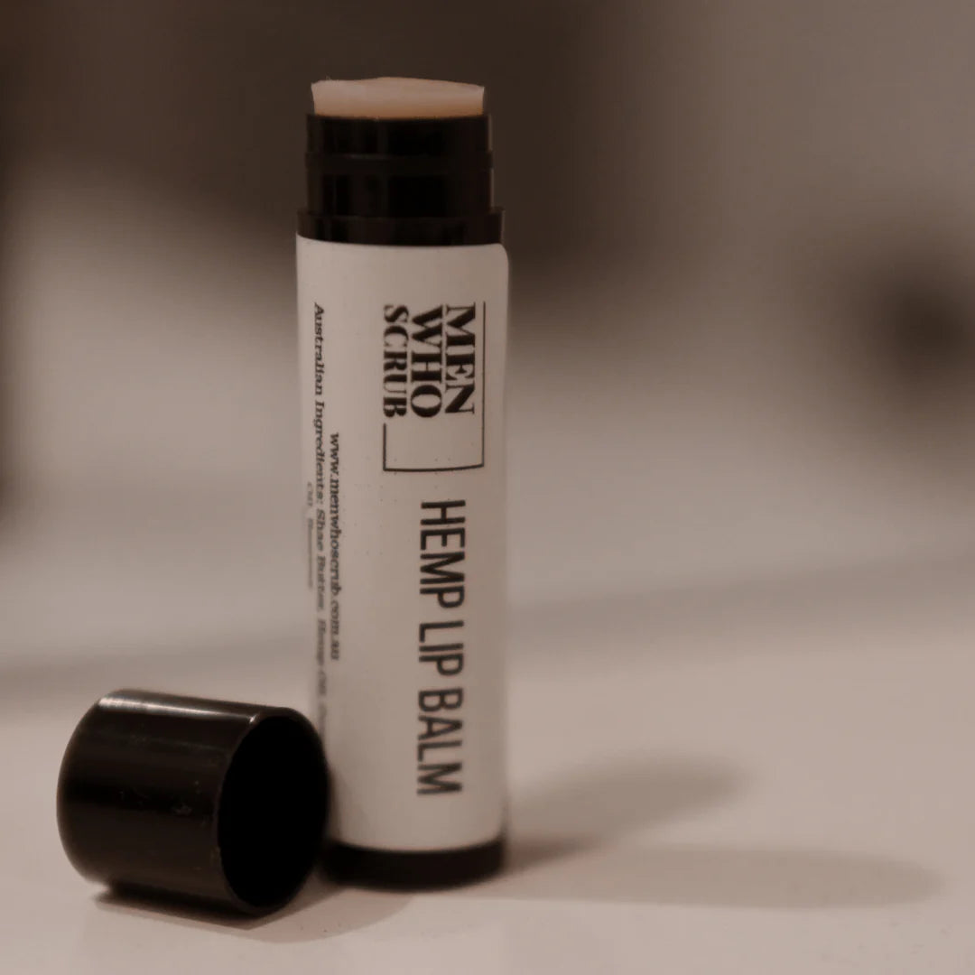Hemp Lip Balm