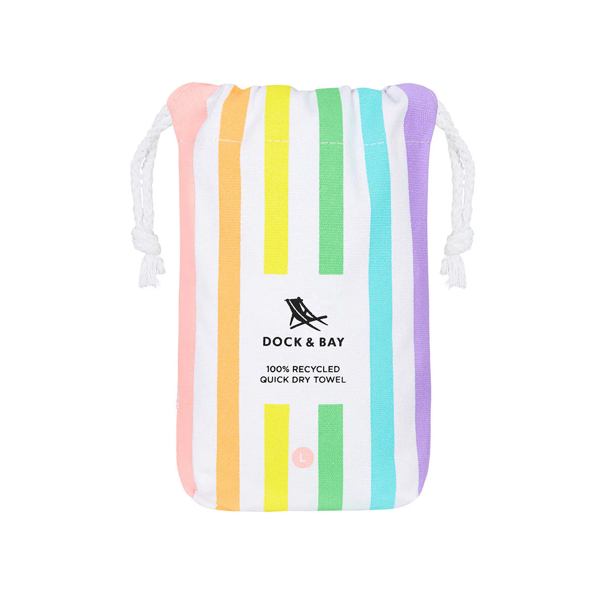 Beach Towel Summer Collection L Unicorn Waves
