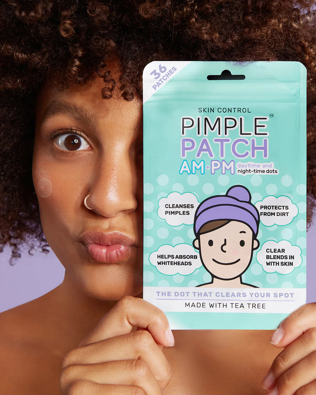 Pimple Patches Mixed AM & PM