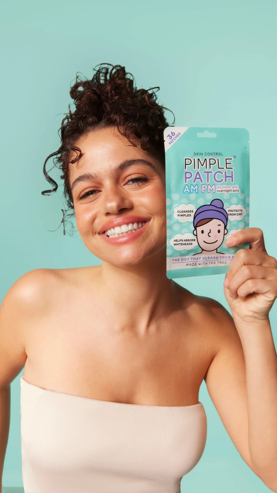 Pimple Patches Mixed AM & PM