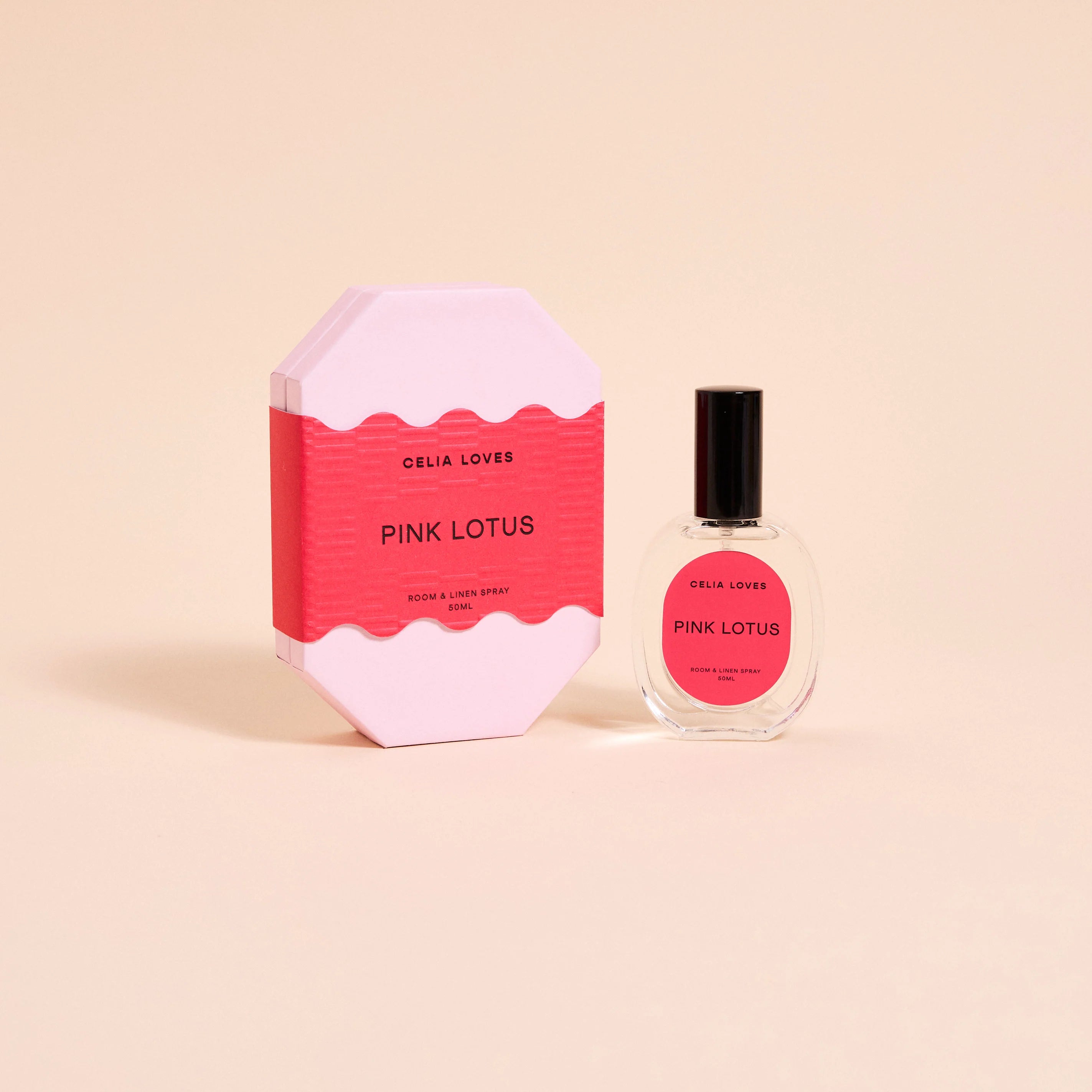 Pink Lotus Room Spray