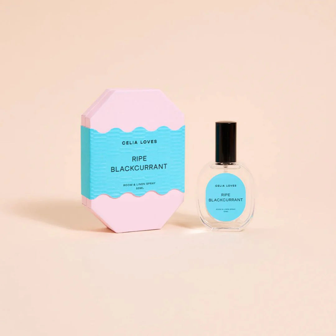 Ripe Blackcurrant Room Spray