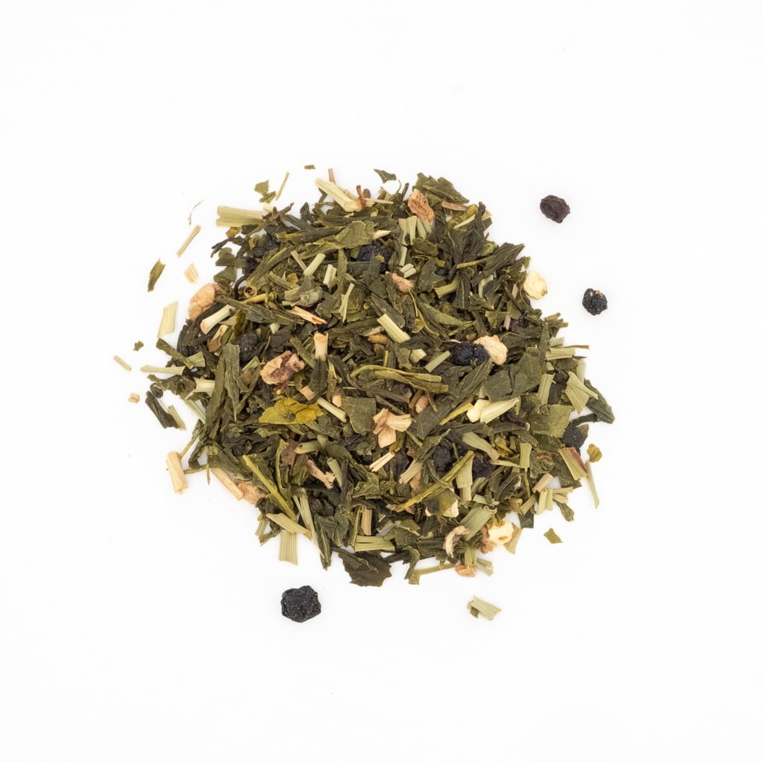 Bossa Nova - Detox Green Tea Certified Organic