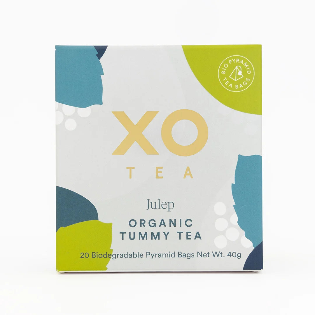 Julep - Tummy Tea Certified Organic