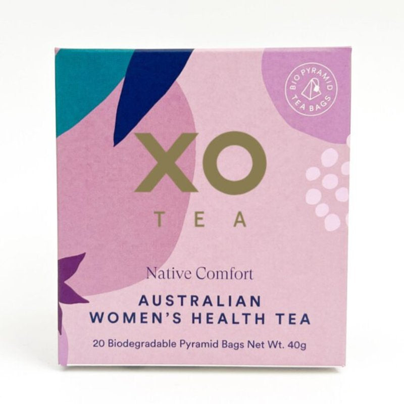 Native Comfort - Australian Women’s Health Tea Certified Organic