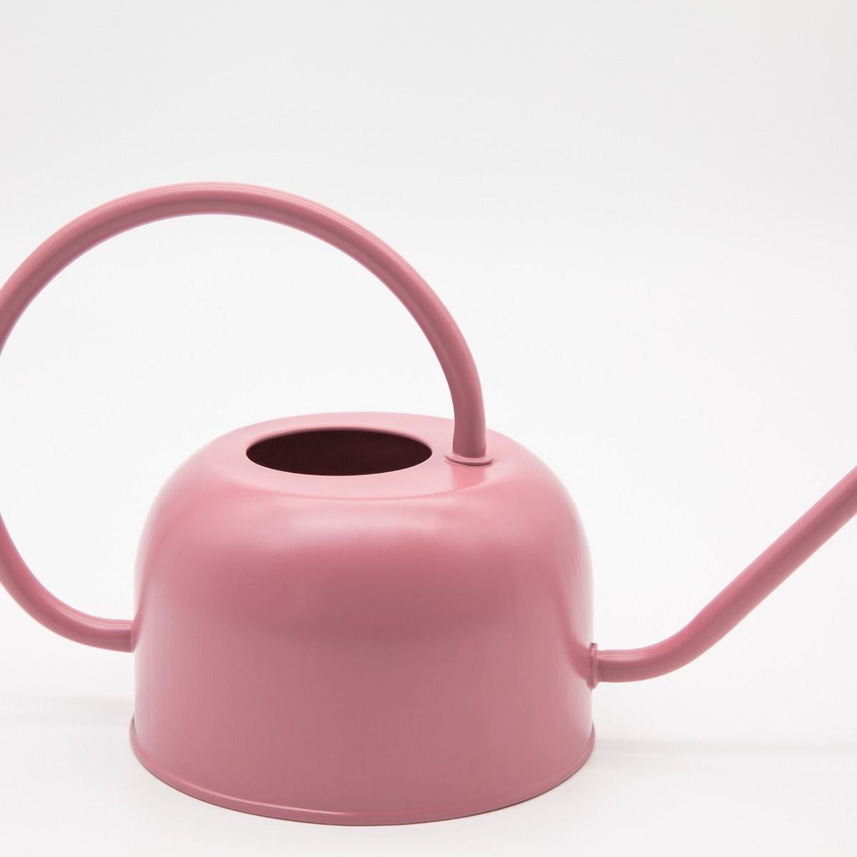 Corfu Watering Can 1.1L Dusty Rose