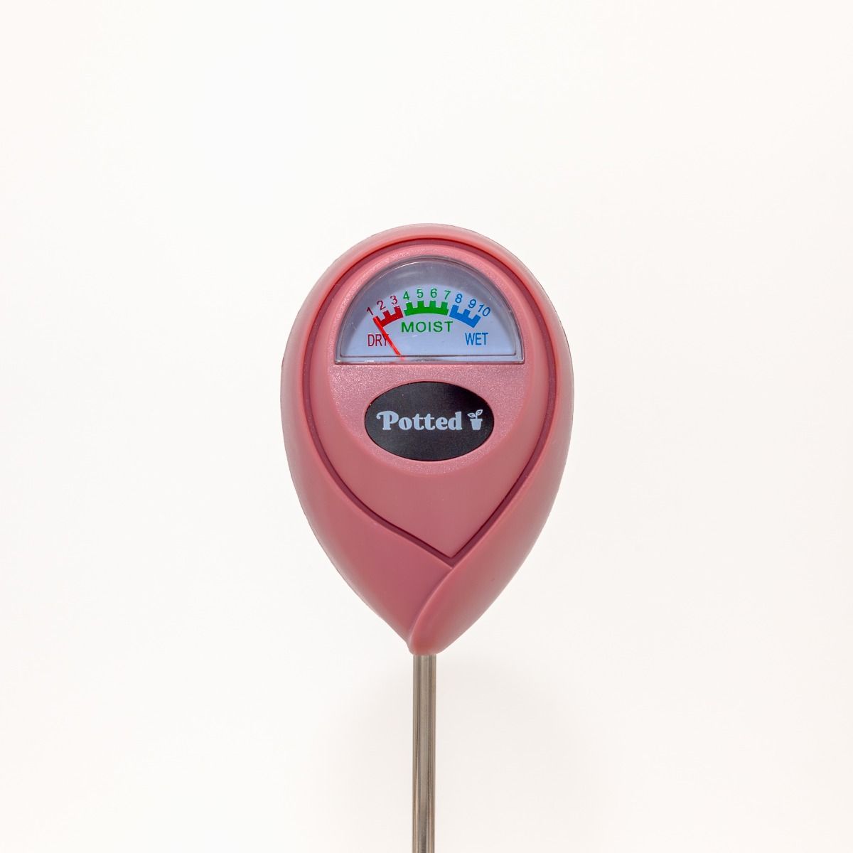 Indoor Moisture Meter - Dusty Pink