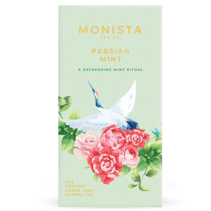 Persian Mint Tea Refill