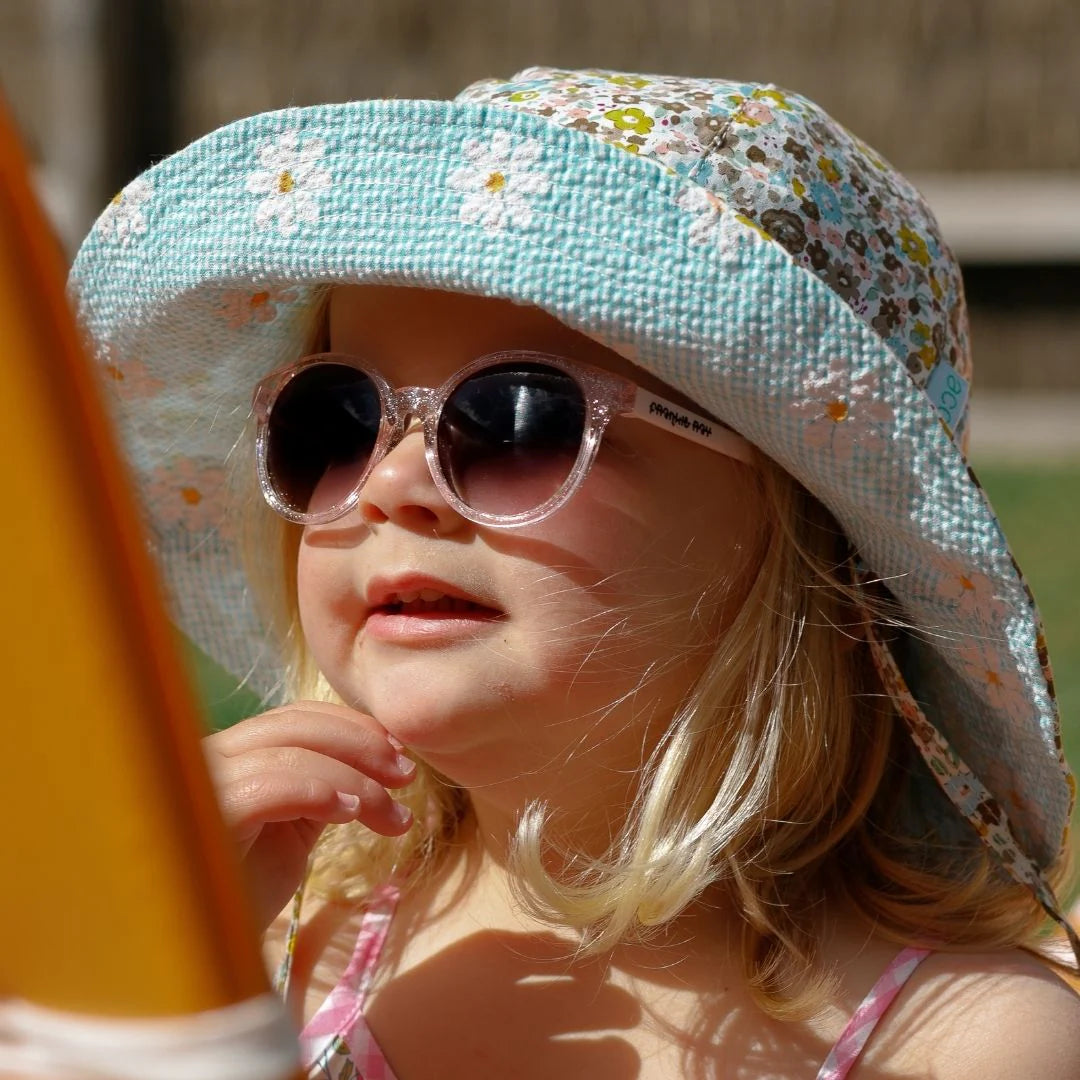 SPRINKLE - Crystal Lt Pink Glitter