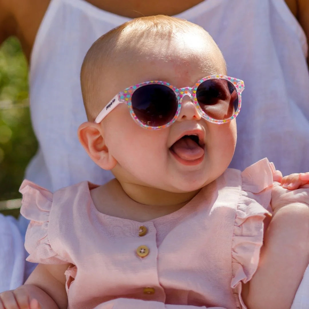 Sprinkle - crystal multi-heart