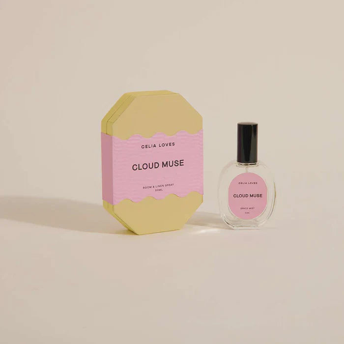 Cloud Muse Room Spray - 50ml