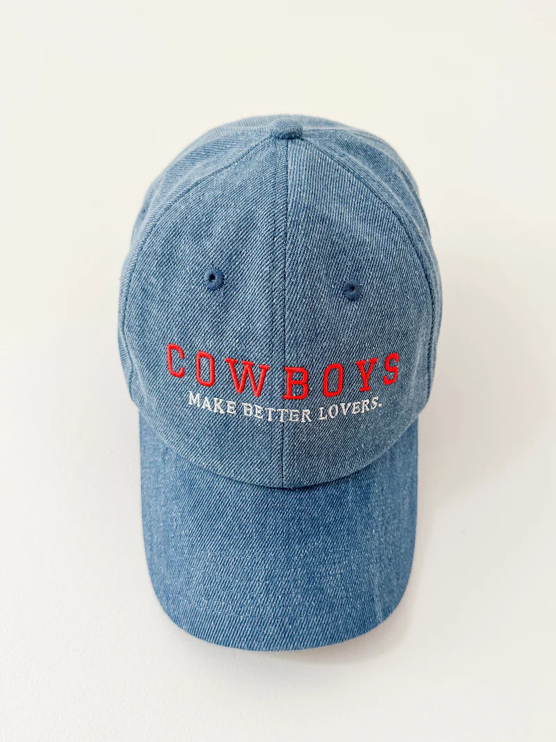 Cowboy Lover Cap