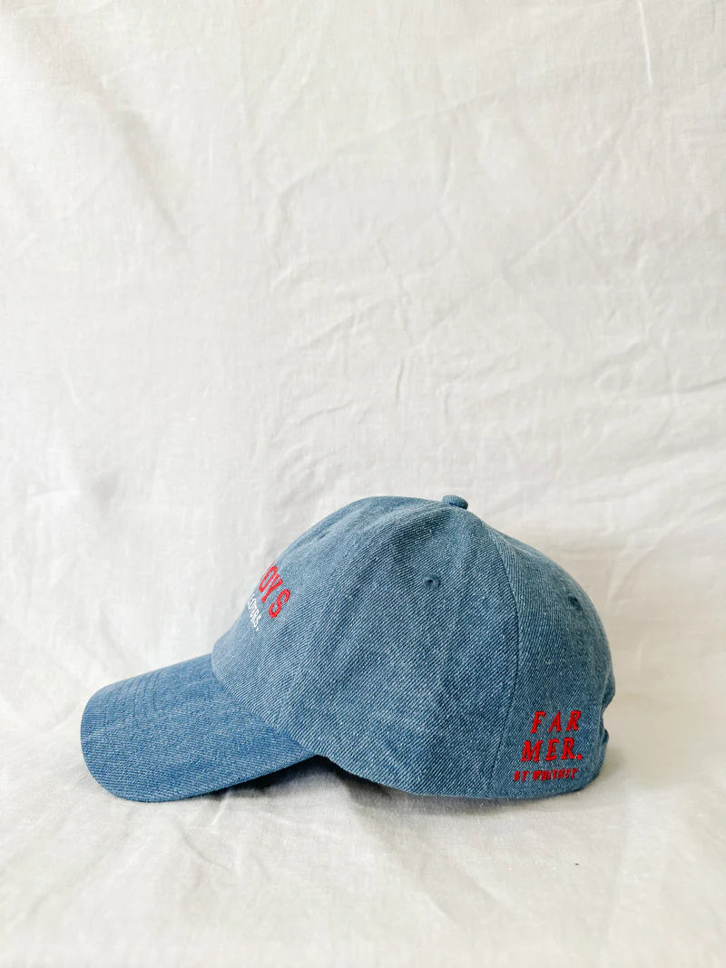 Cowboy Lover Cap