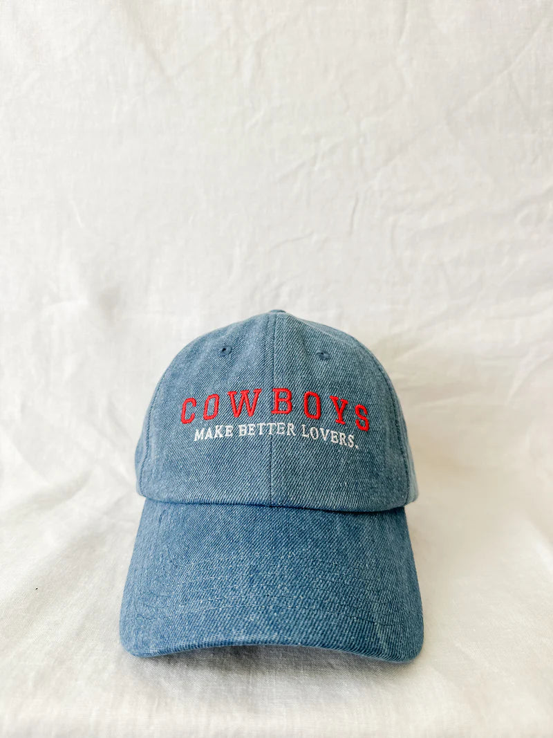 Cowboy Lover Cap