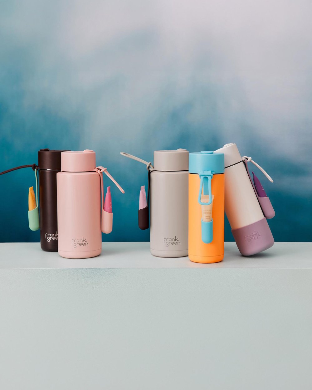 Lip Gloss holder - Mint Gelato