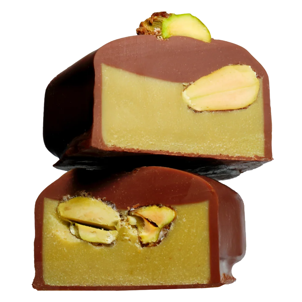 Pistachio Mylk Praline