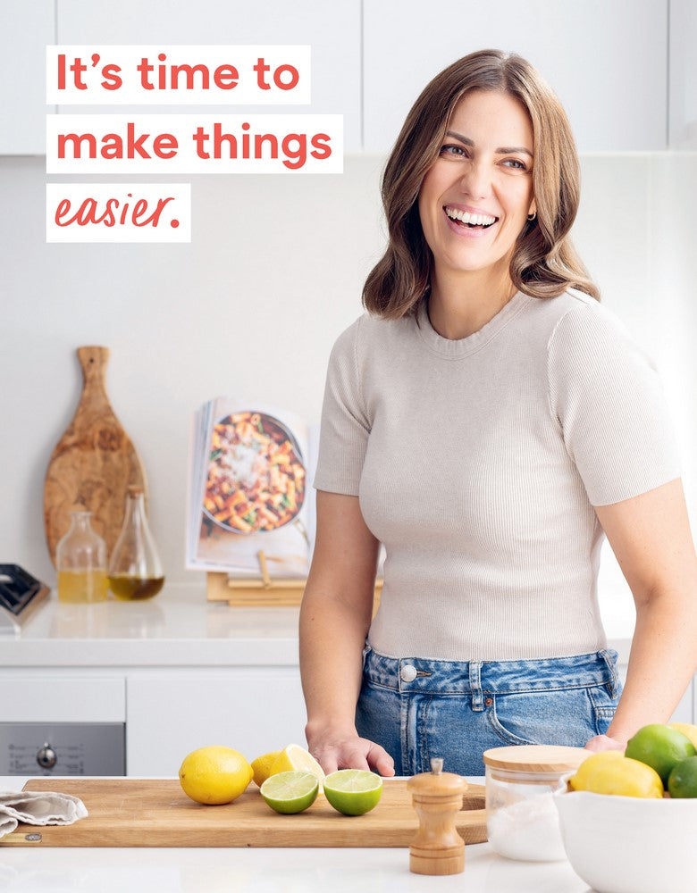 Simple Dinners Every Day by Nicole Maguire