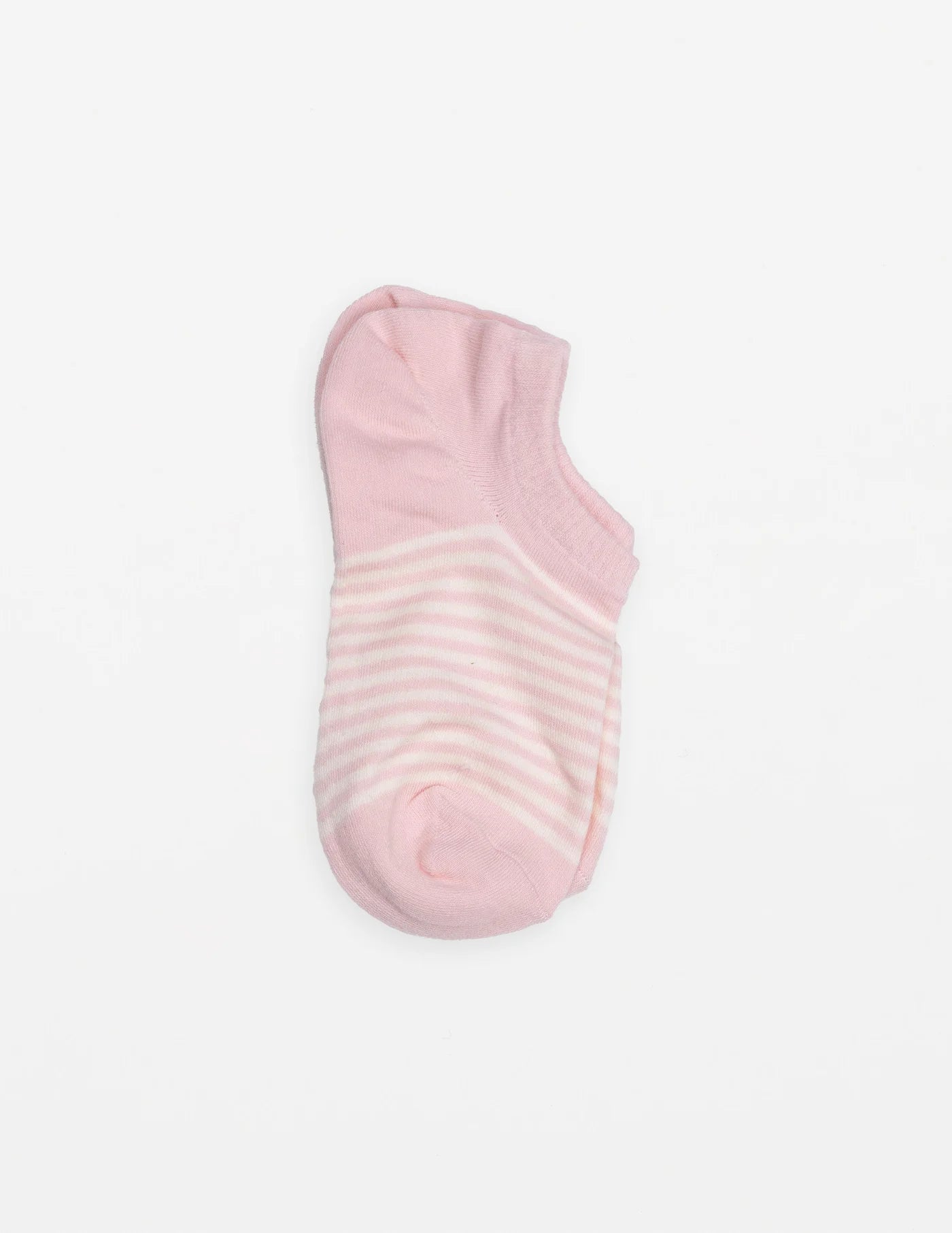 Sock Stripes - Pink and White