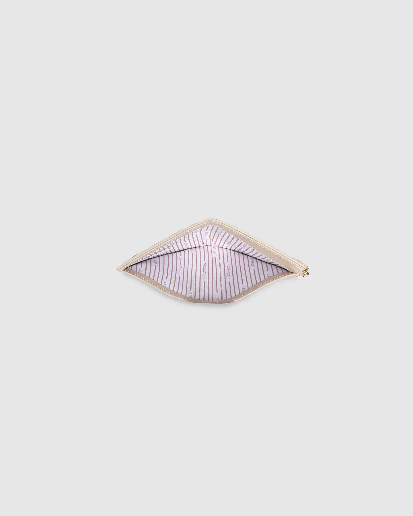 Lily Wallet - Woven Malt