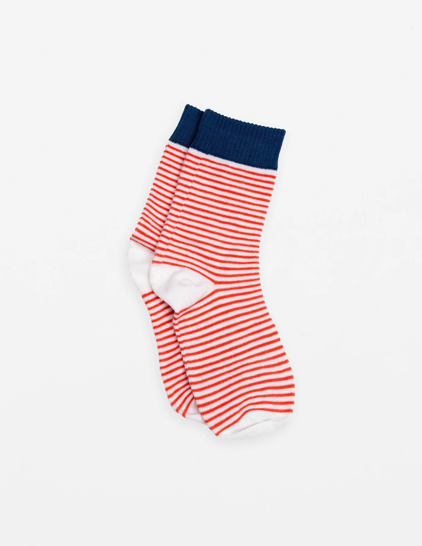 Sock Stripes - Red and White