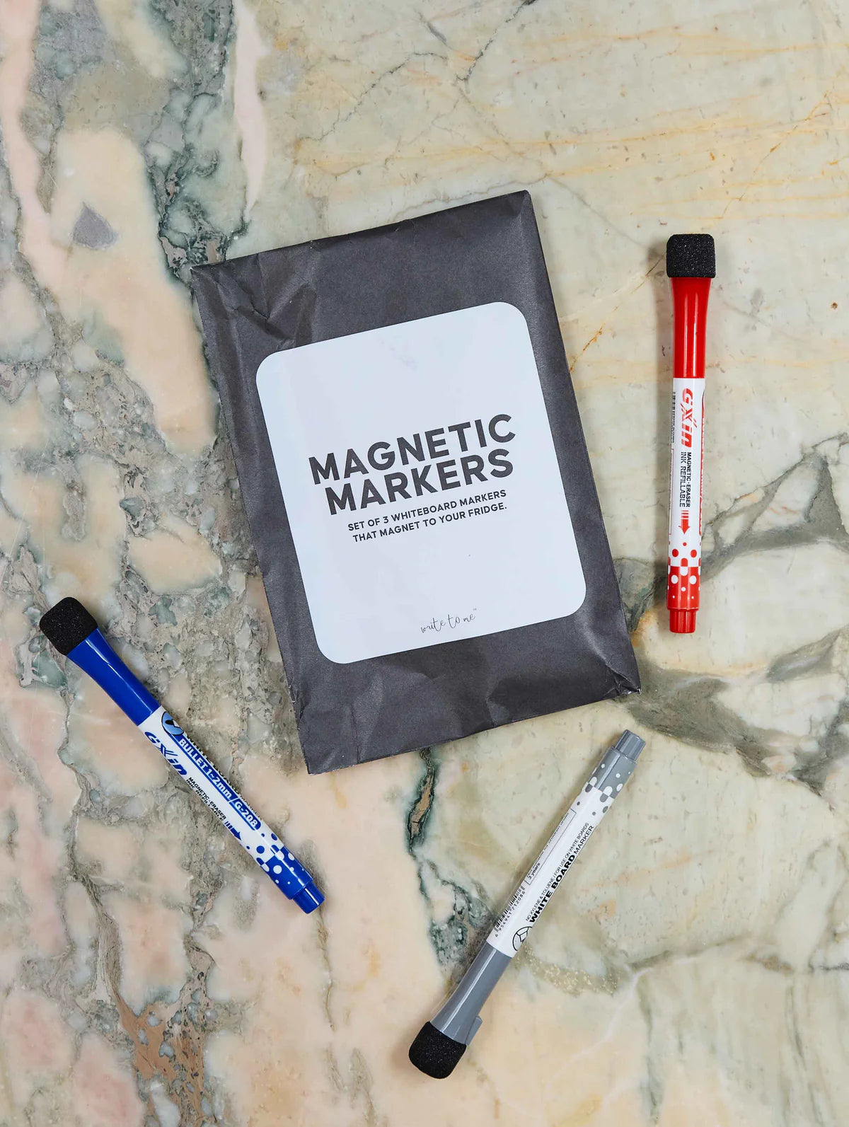MAGNETIC MARKER SET