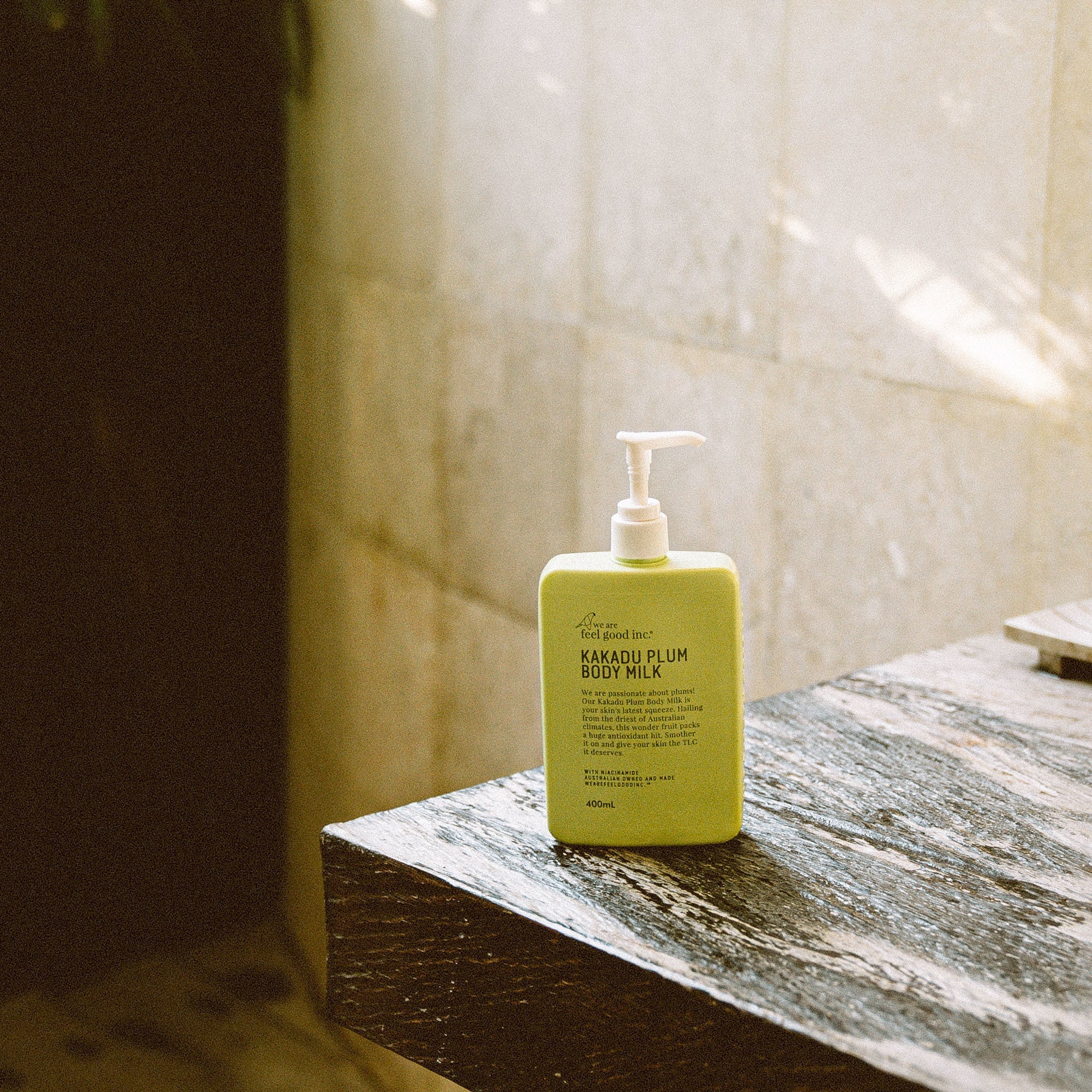 KAKADU PLUM BODY MILK - 200ml