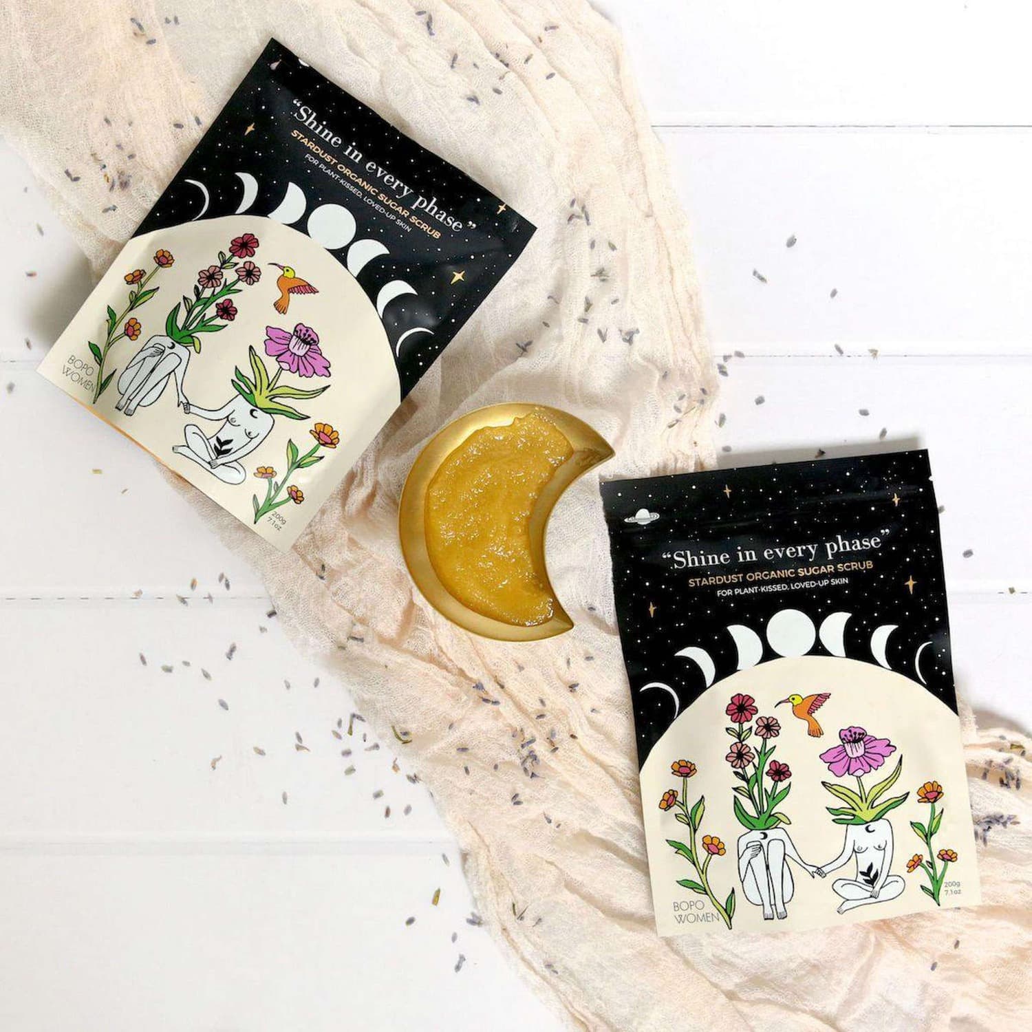 Stardust Sugar Scrub