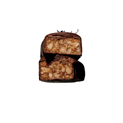 Almond Caramel Crunch - Twin
