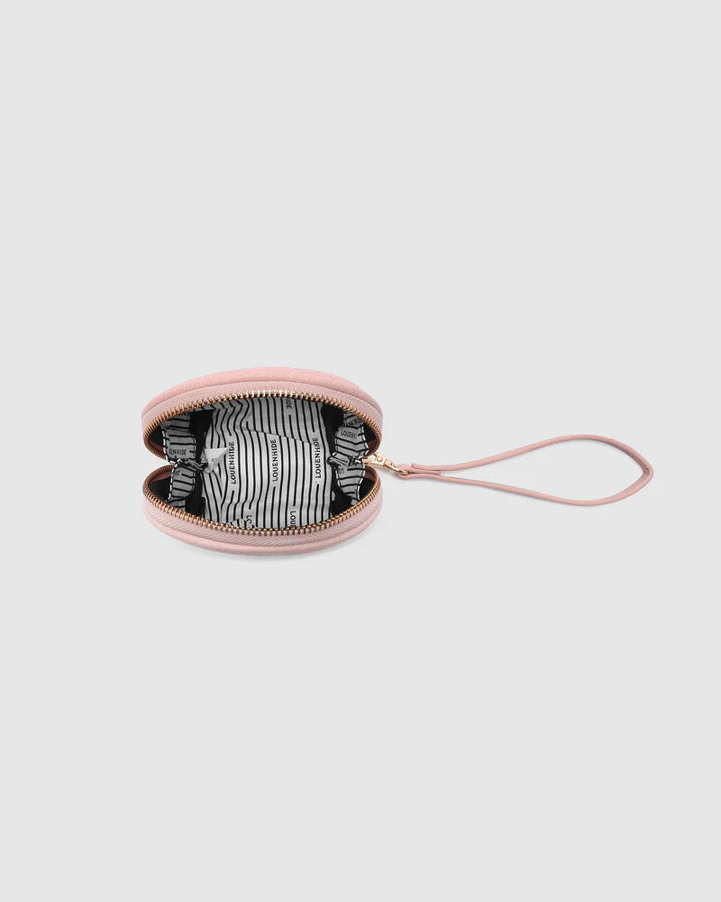 Paige Purse - Blush