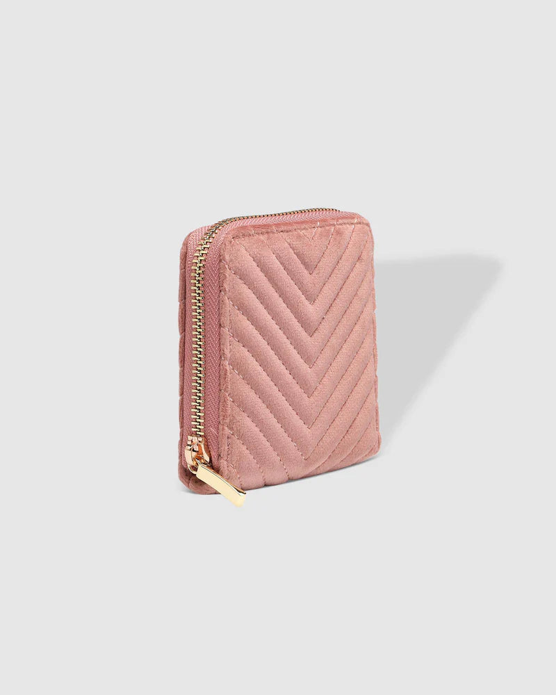 Juniper Jewellery Case - Velvet Spice