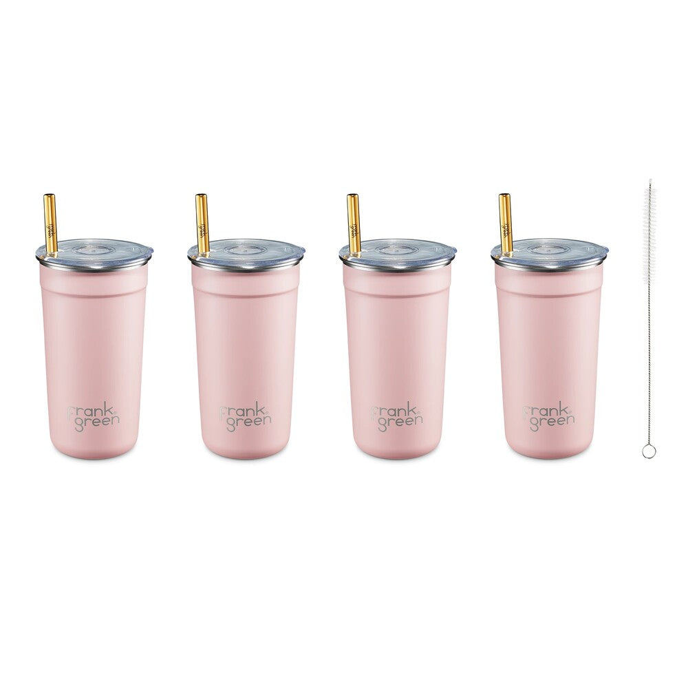 Reusable Party cups (4 Pack) - Blushed