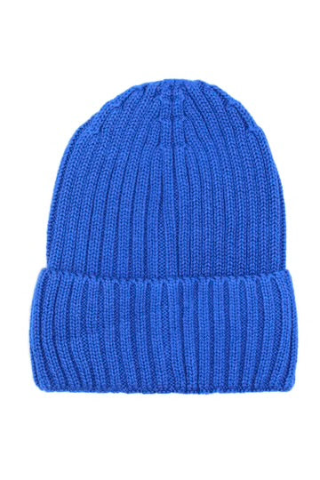Mia Beanie - Cobalt Blue